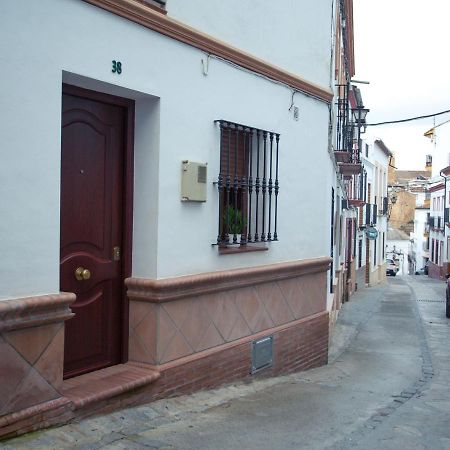 Apartamento Entrecaminos Setenil De Las Bodegas 외부 사진