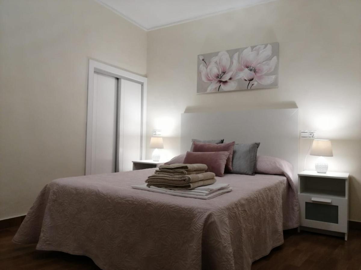 Apartamento Entrecaminos Setenil De Las Bodegas 외부 사진