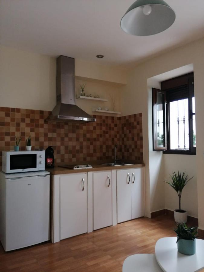 Apartamento Entrecaminos Setenil De Las Bodegas 외부 사진