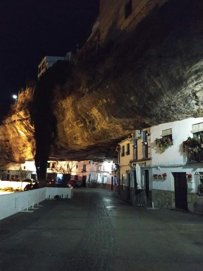 Apartamento Entrecaminos Setenil De Las Bodegas 외부 사진