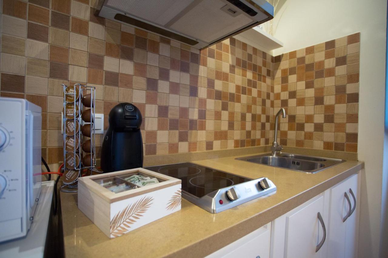 Apartamento Entrecaminos Setenil De Las Bodegas 외부 사진