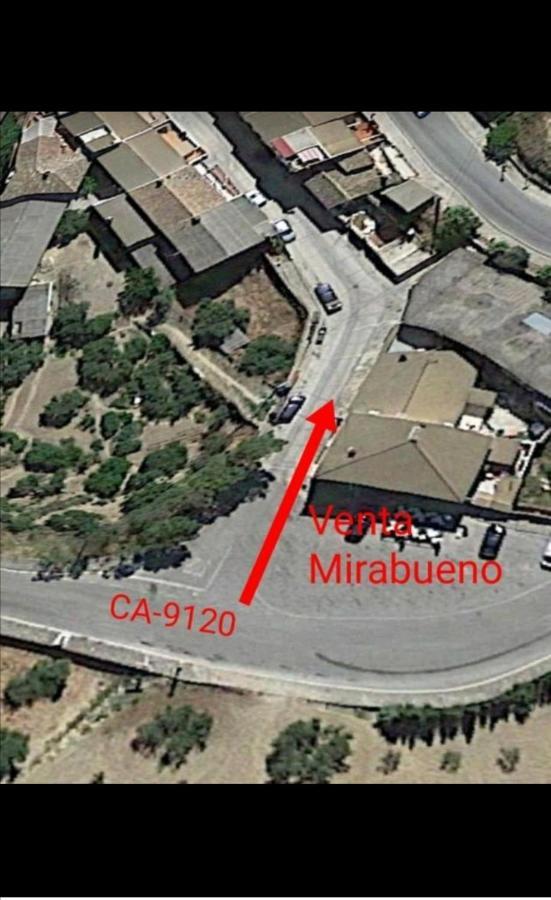 Apartamento Entrecaminos Setenil De Las Bodegas 외부 사진